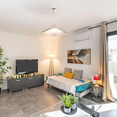 Le Palazzu-22 Apartment Porto-Vecchio (Corsica)