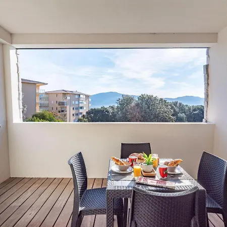 Apartment Le Palazzu-22 Porto-Vecchio (Corsica)